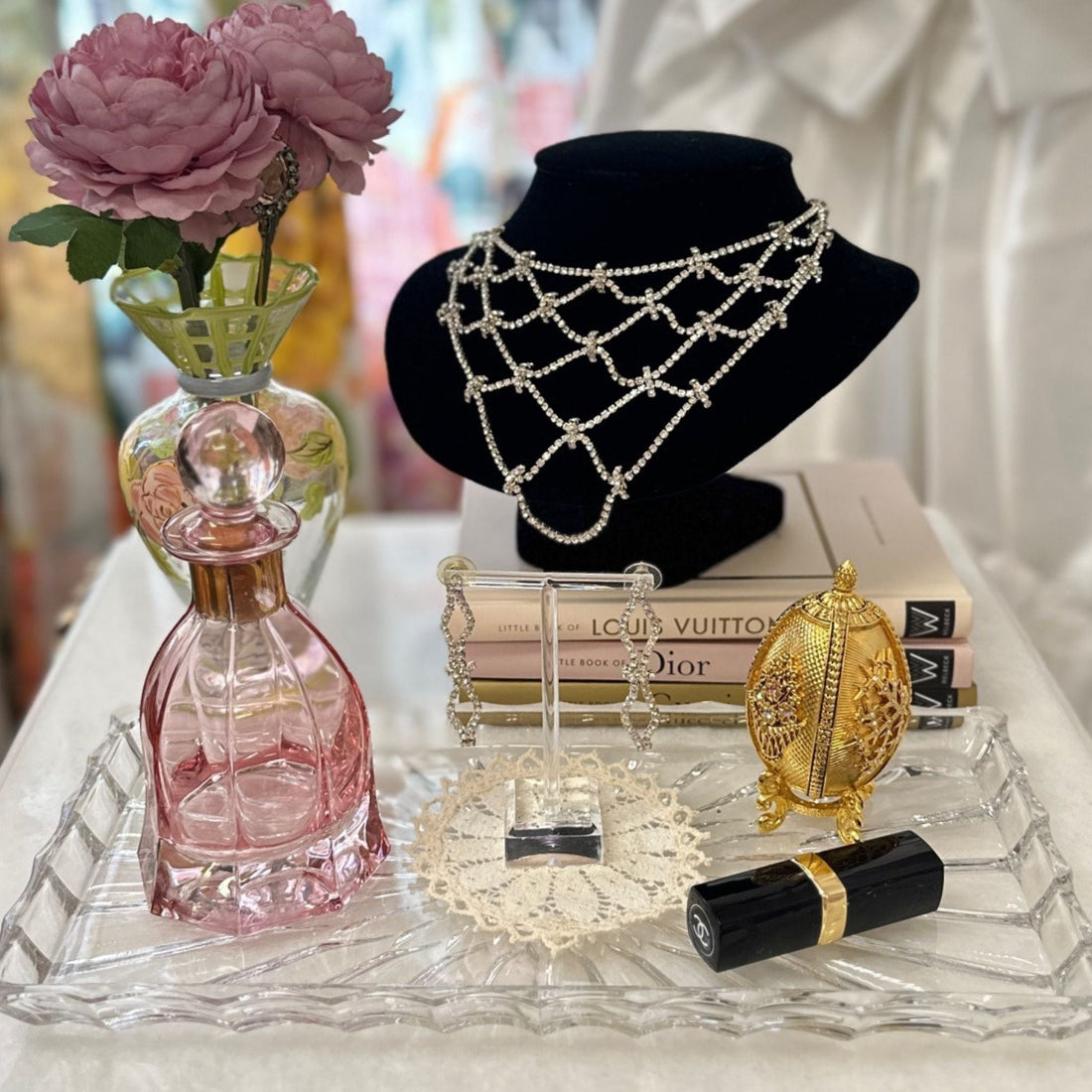 Vintage Bridal Jewelry That Tells Your Story