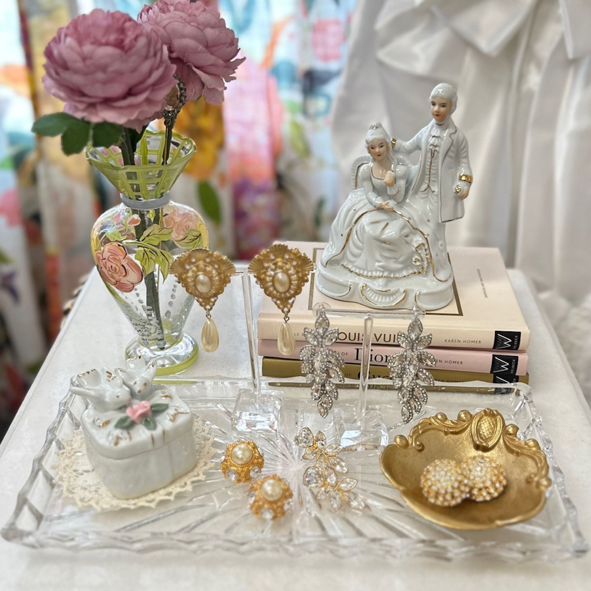 Vintage Earrings