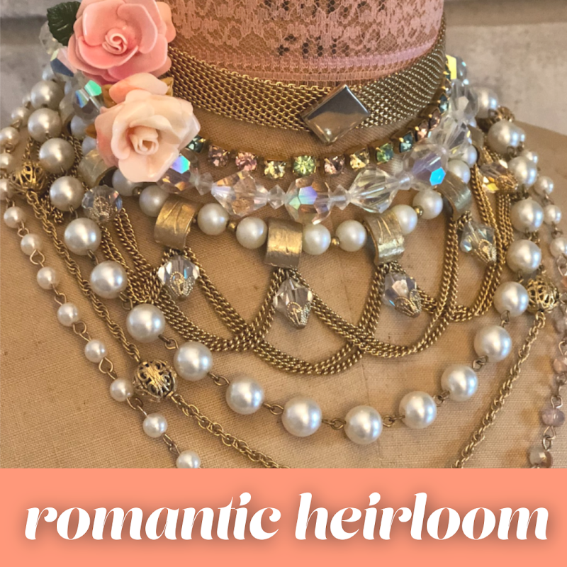 Romantic Heirloom