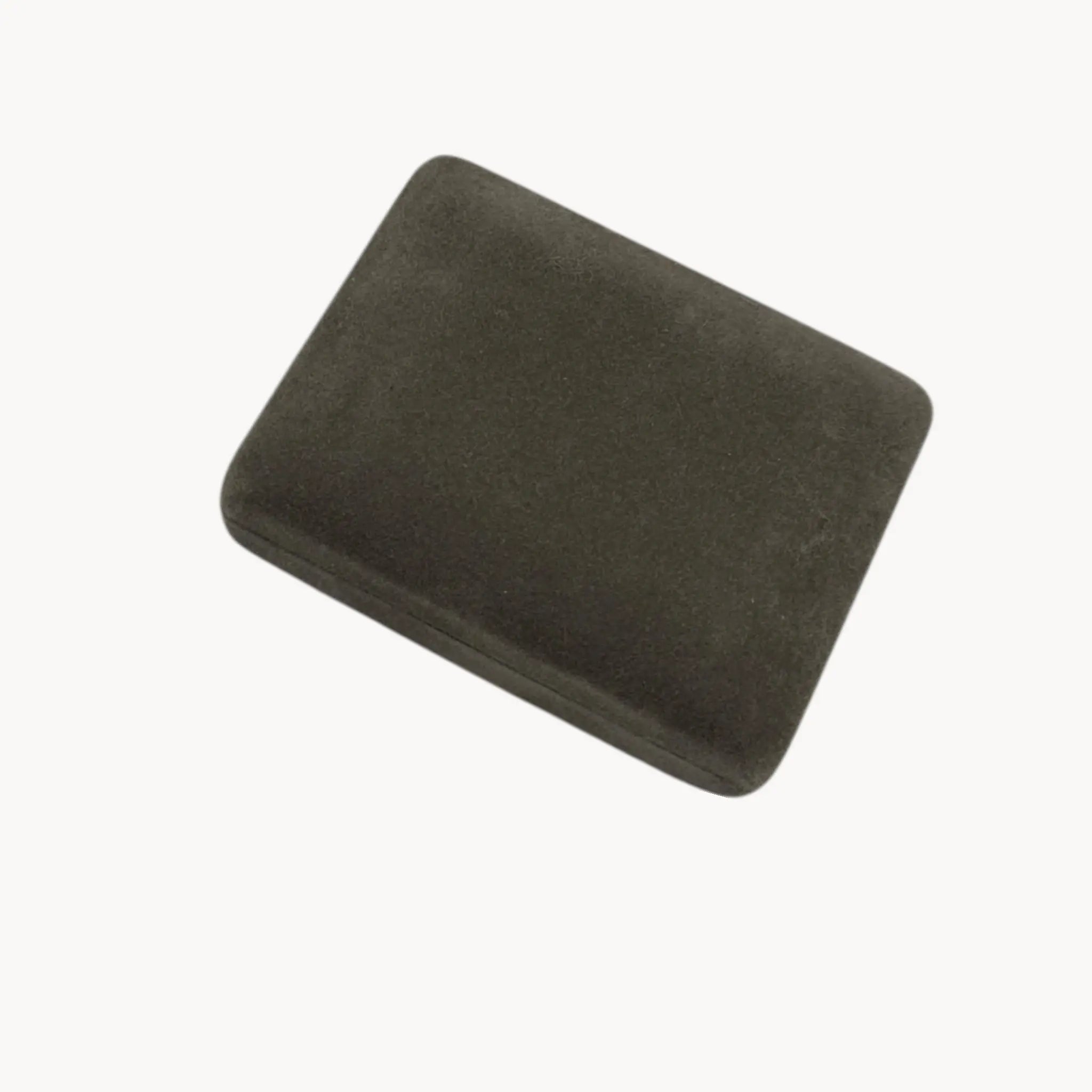 Vintage Nolan Miller Three of Heart Pave Crystal Convertible Dangle Earrings