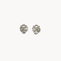 Eisenberg Rhinestone Clip-On Earrings